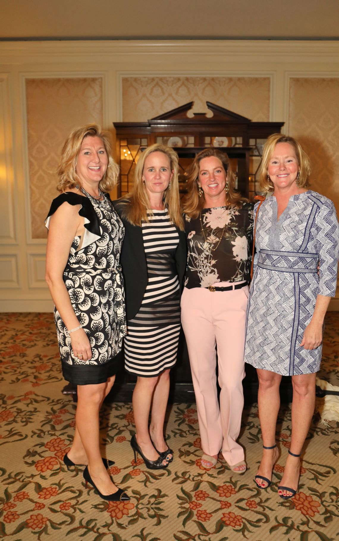 Lura George, Jodie Finney, Lindsey swift, Elizabeth Nix